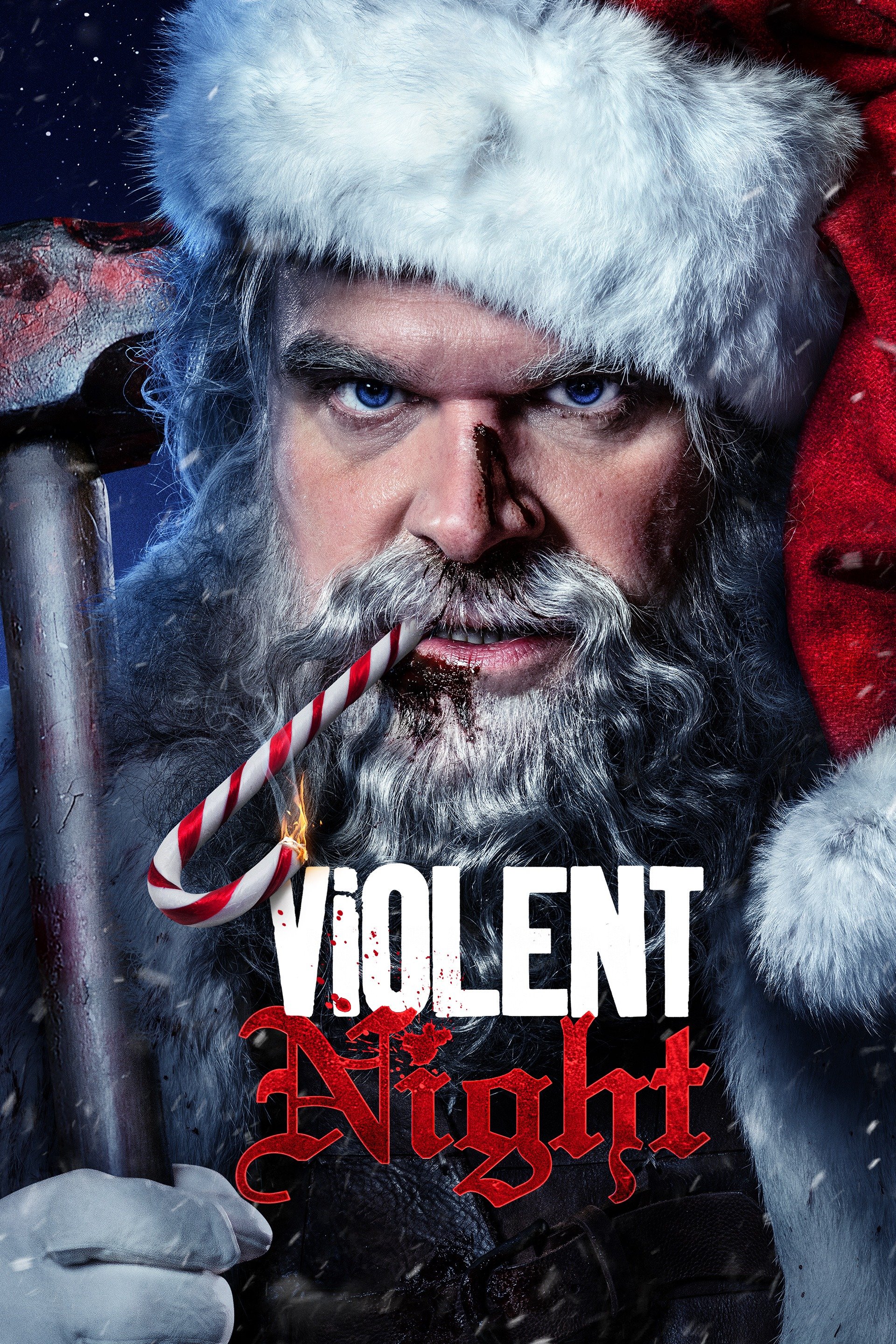Violent Night (2022) [501988] (A1765157767) [[Movies]] --Plex--